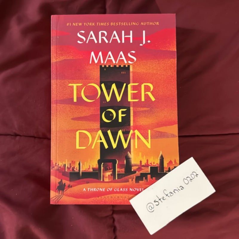 Tower of Dawn