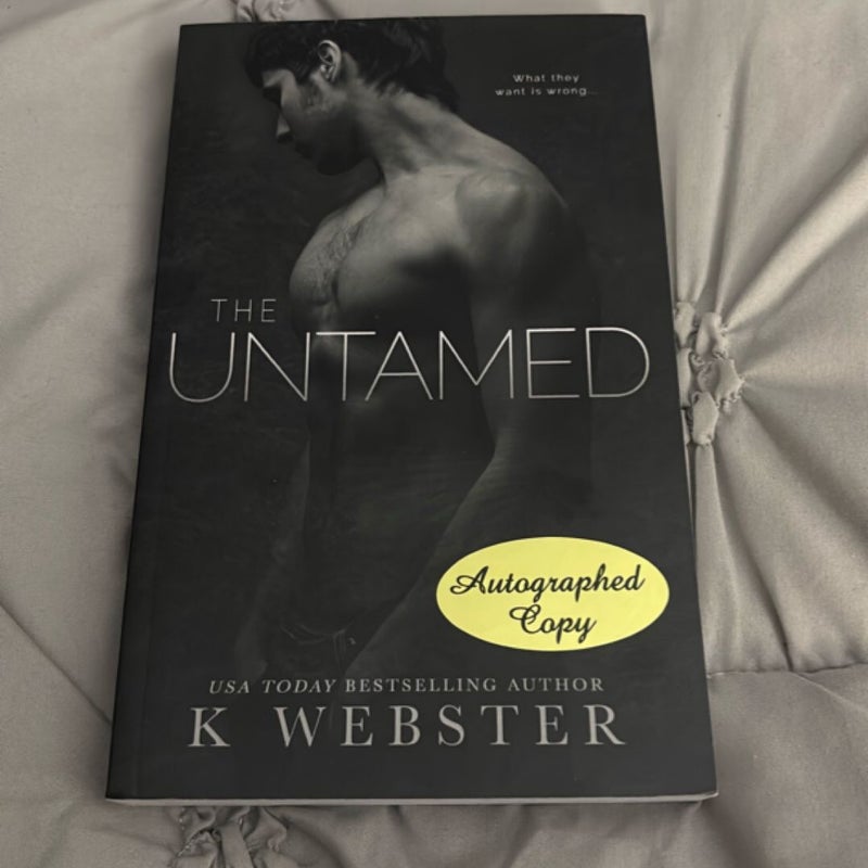 The Untamed