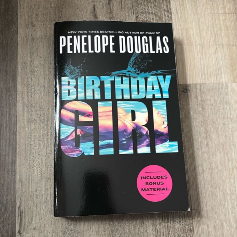 Birthday Girl