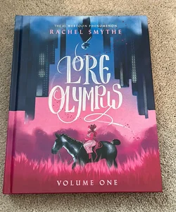 Lore Olympus: Volume One - Fox and Wit