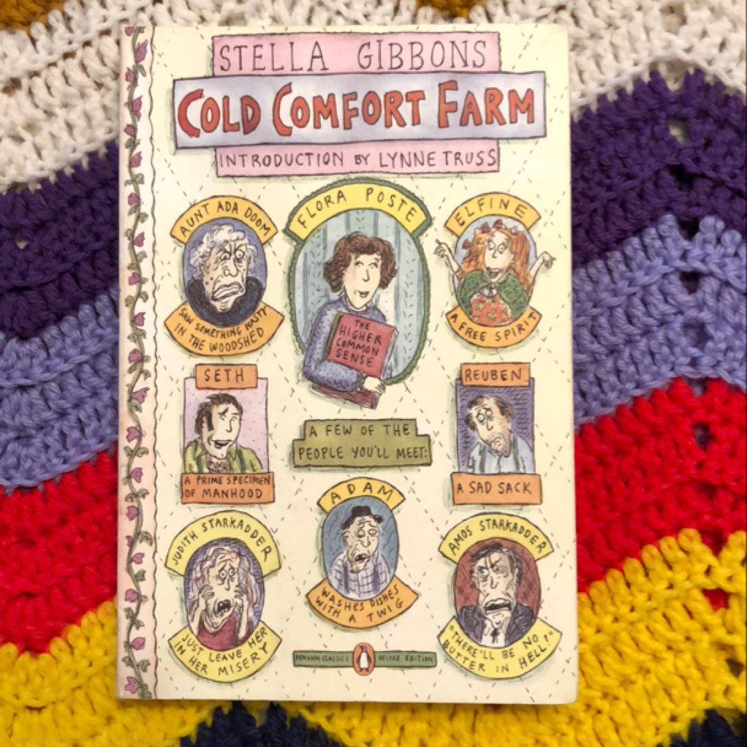 Cold Comfort Farm