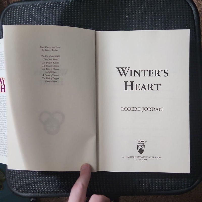 Winter's Heart