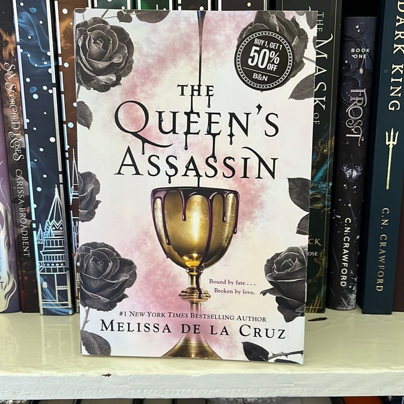 The Queen's Assassin