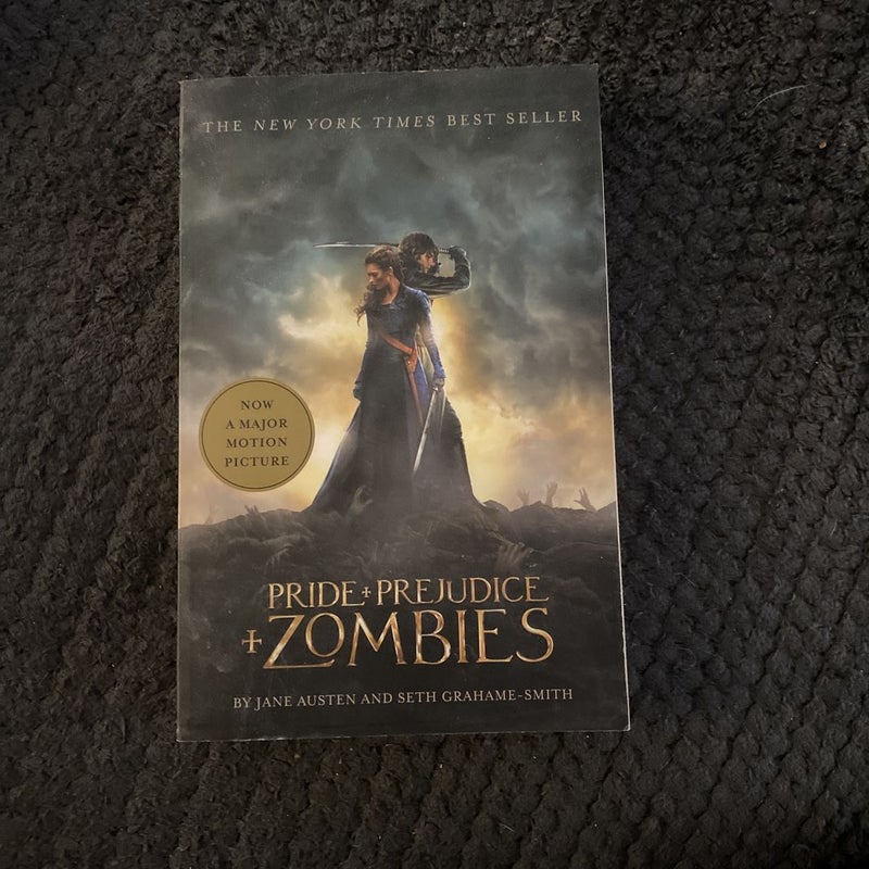 Pride and Prejudice and Zombies