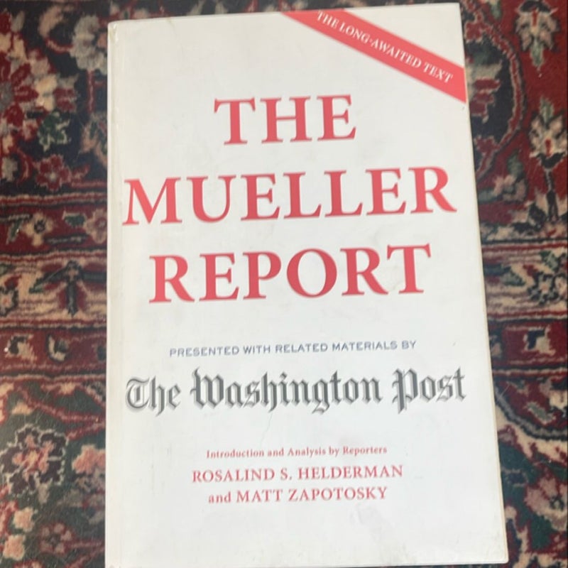 The Mueller Report