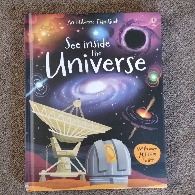 See Inside the Universe