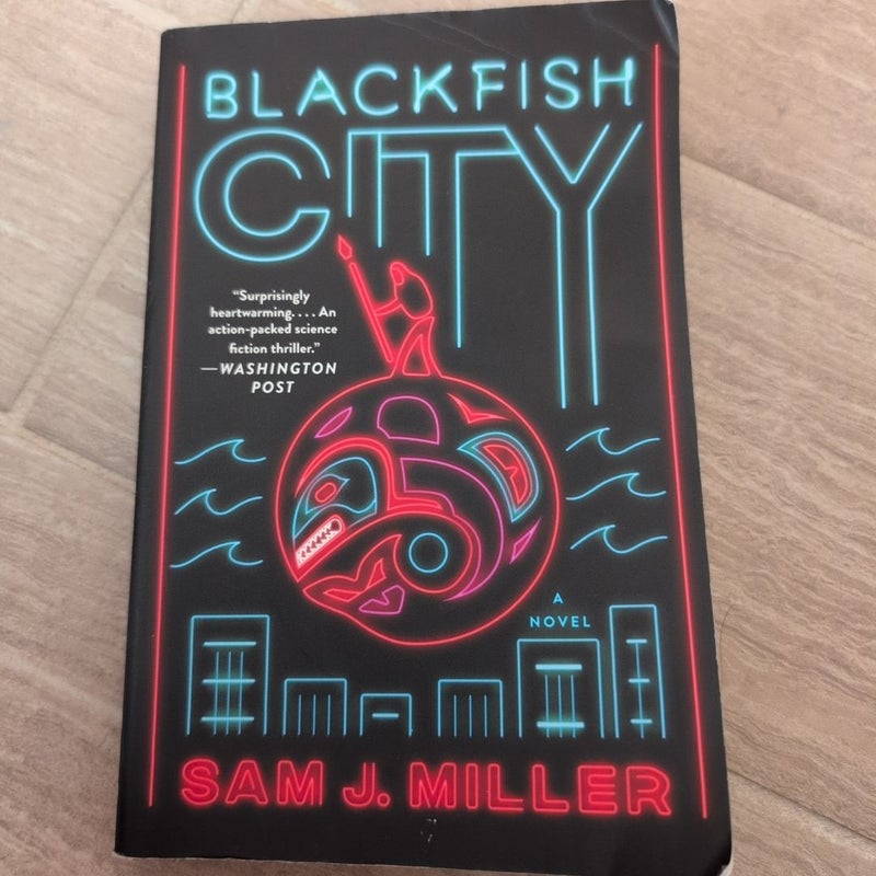 Blackfish City