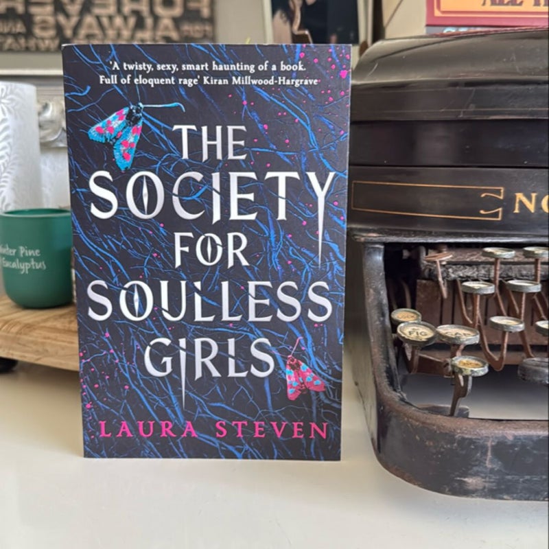 The Society for Soulless Girls