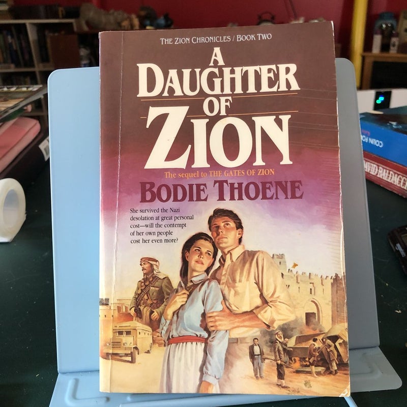 A Daughter of Zion
