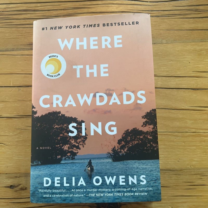 Where the Crawdads Sing