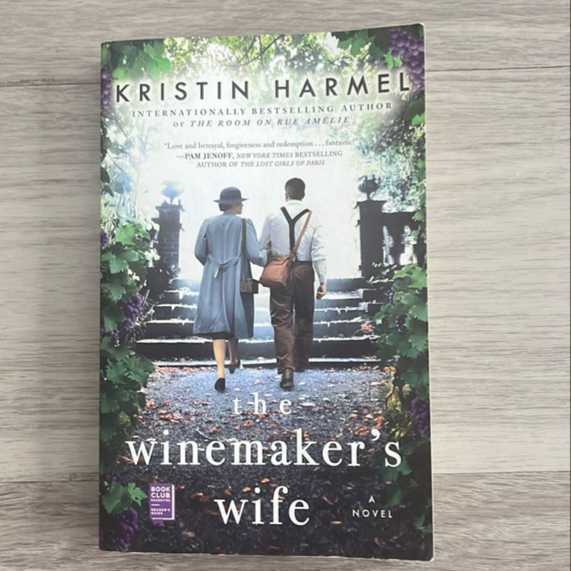 The Winemaker's Wife