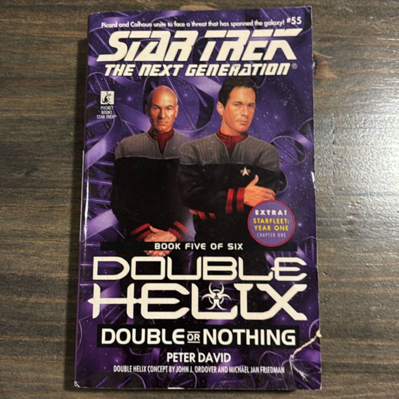 Double or Nothing