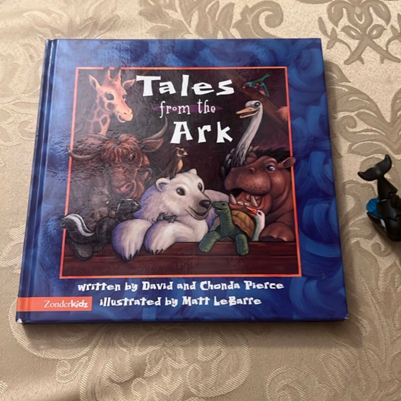 Tales from the Ark