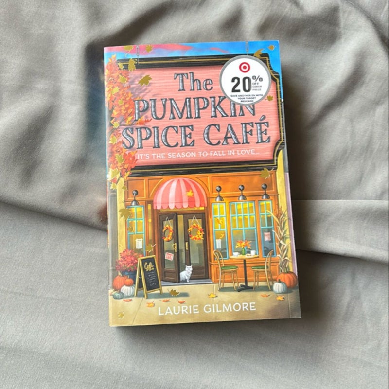 The Pumpkin Spice Café