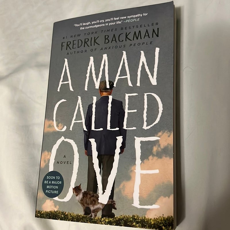 A Man Called Ove