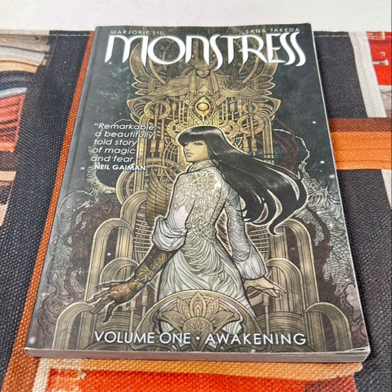 Monstress