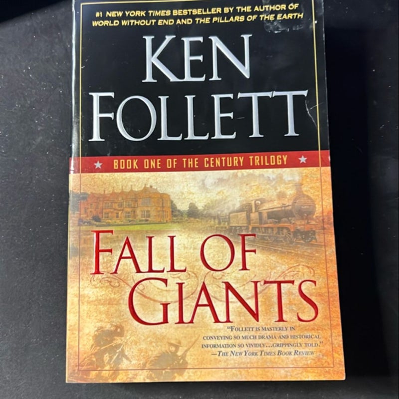 Fall of Giants