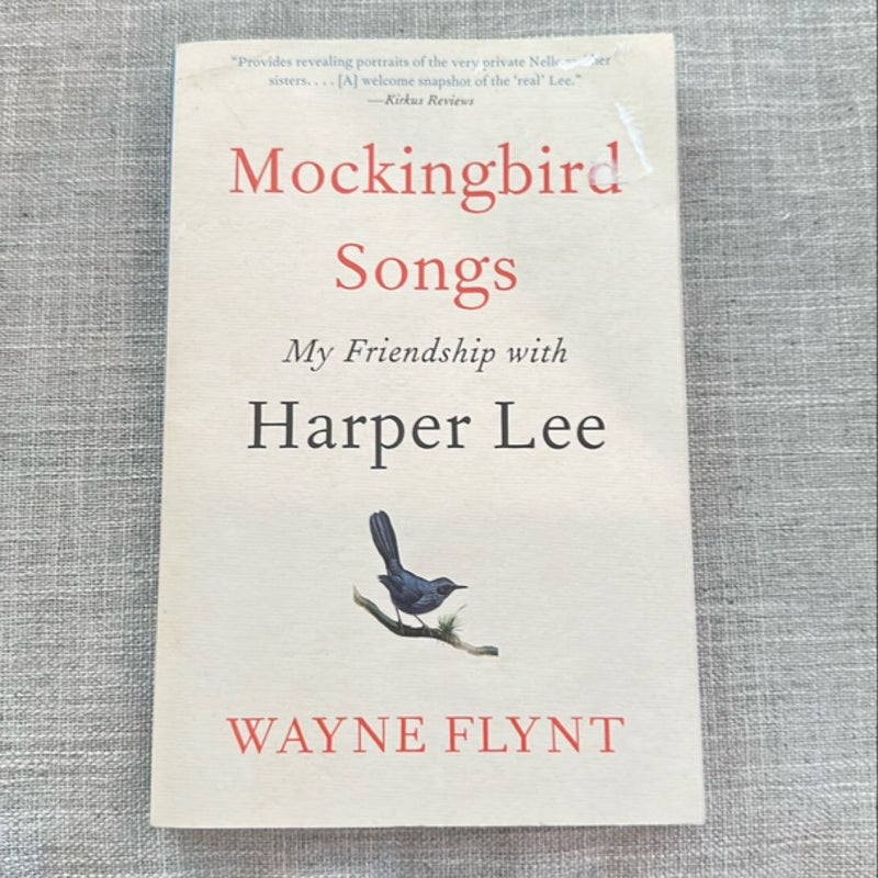 Mockingbird Songs