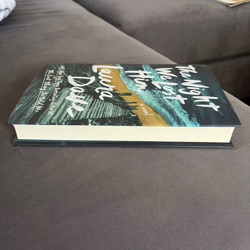 The Night We Lost Him