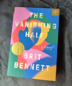 The Vanishing Half (BOTM edition)