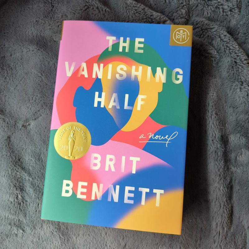 The Vanishing Half (BOTM edition)