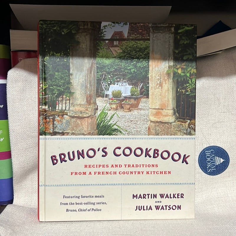 Bruno's Cookbook