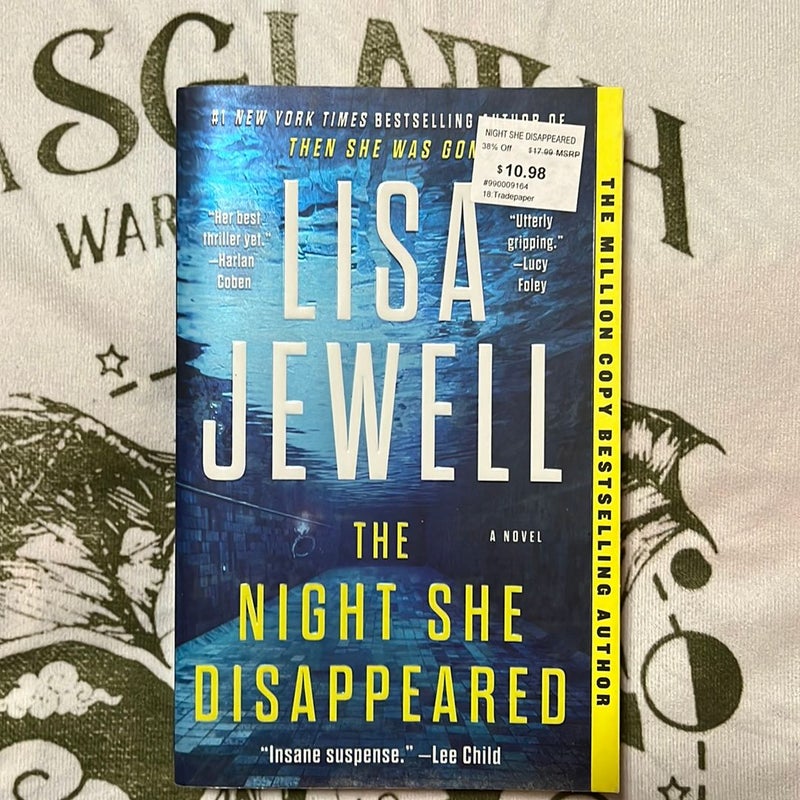 The Night She Disappeared