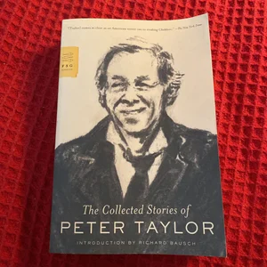 The Collected Stories of Peter Taylor