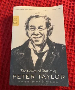 The Collected Stories of Peter Taylor