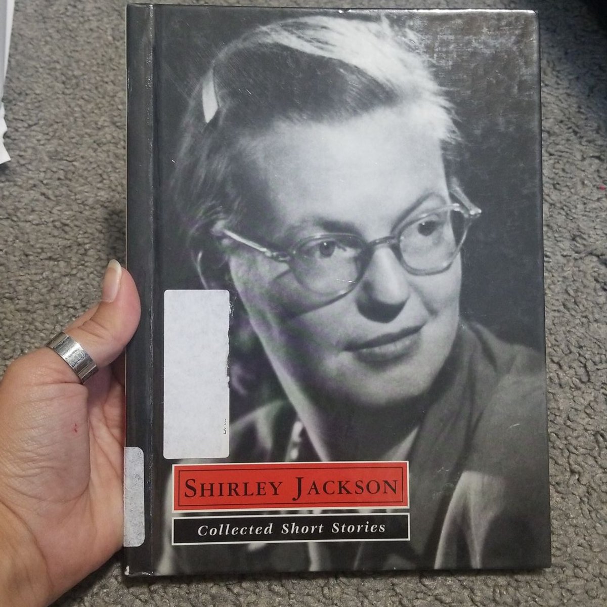 Shirley Jackson Collected Short Stories by Shirley Jackson