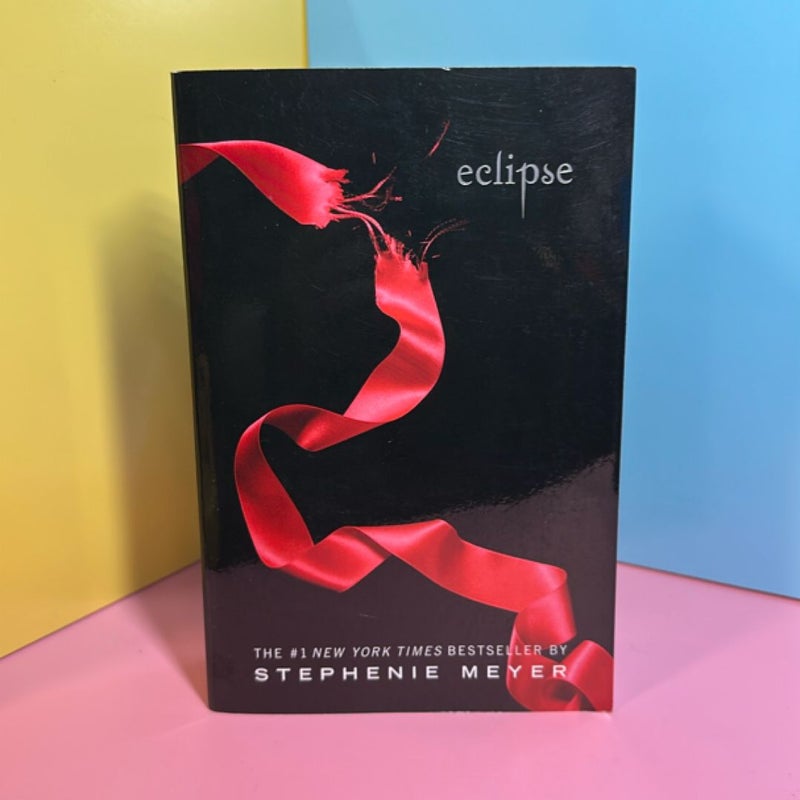 Eclipse - 1st Edition
