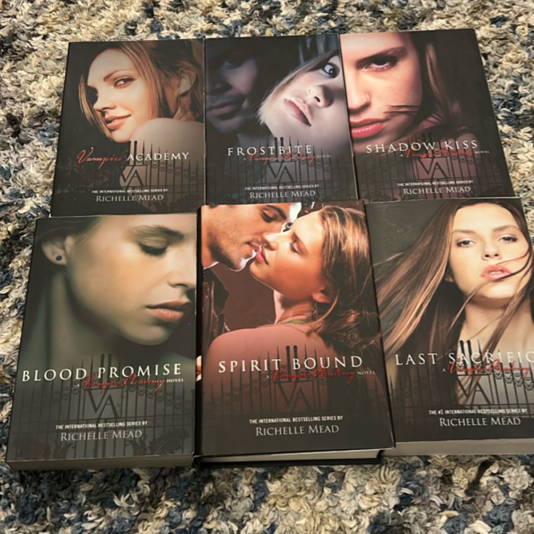 Vampire Academy Box Set 1-6