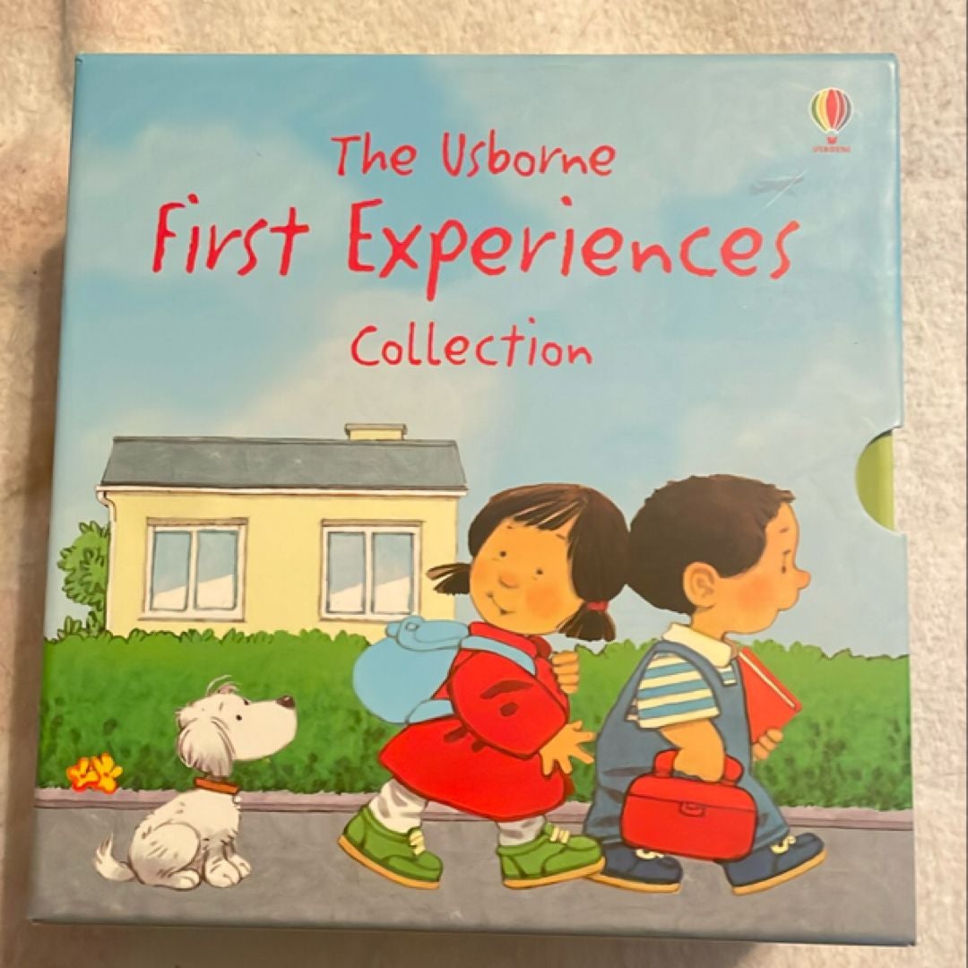 First Experiences Collection