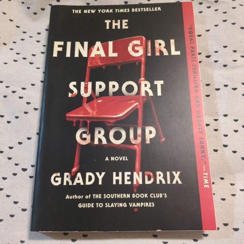 The Final Girl Support Group