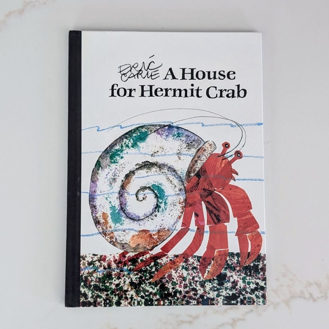 A House for Hermit Crab