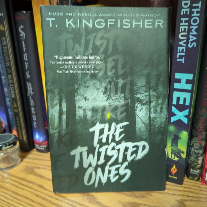 The Twisted Ones