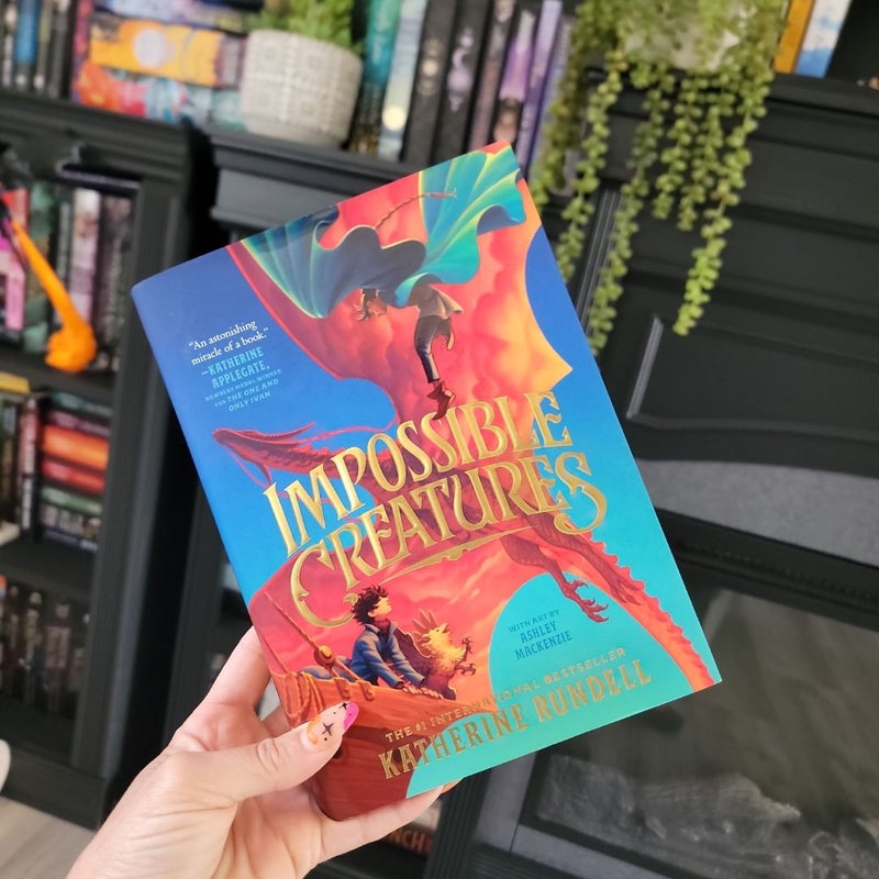 Impossible Creatures
