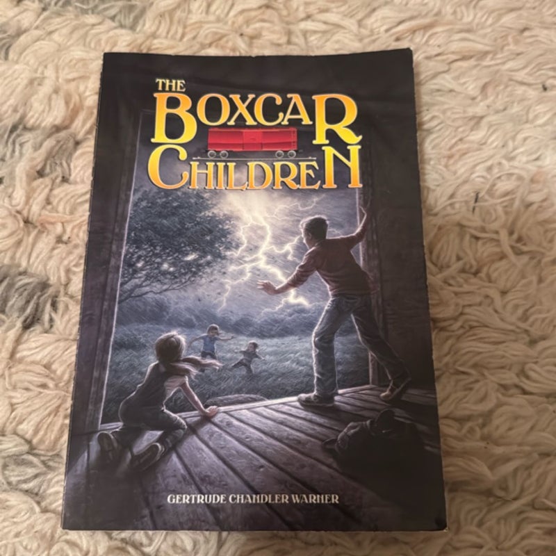The Boxcar Children