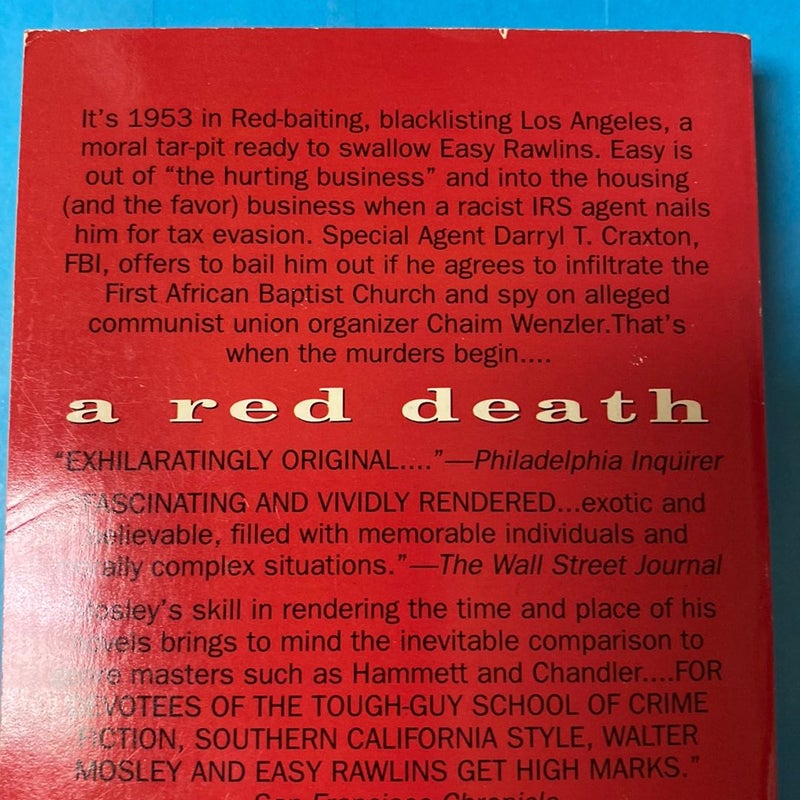 A Red Death