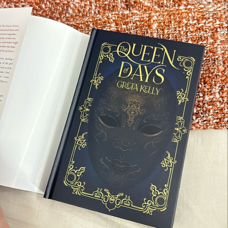 The Queen of Days LITJOY edition 