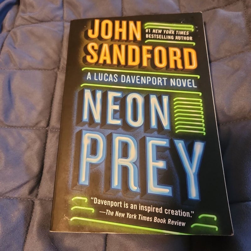 Neon Prey