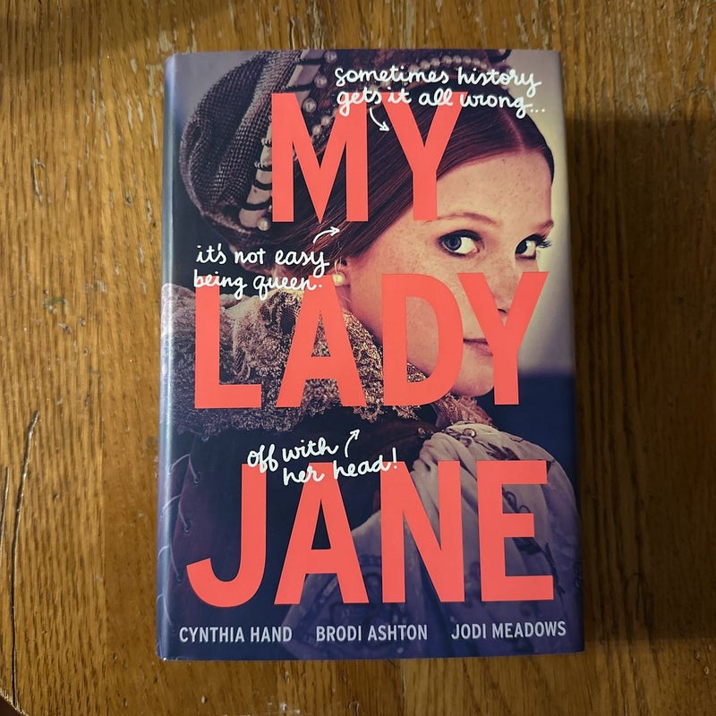 My Lady Jane