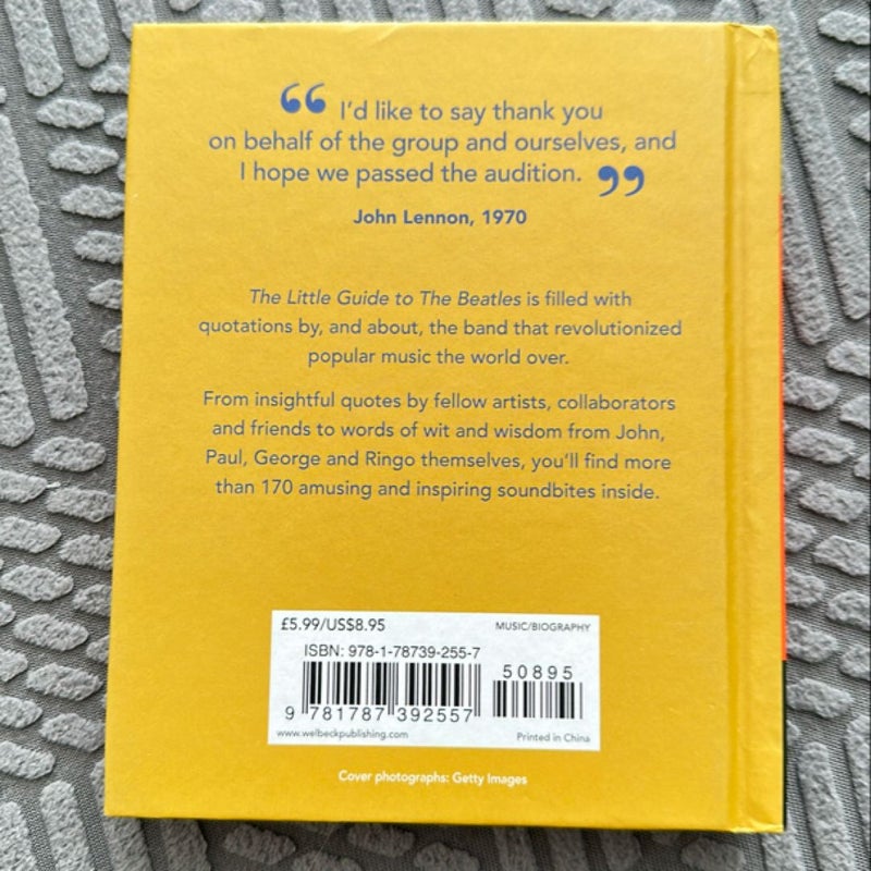 The Little Guide to the Beatles