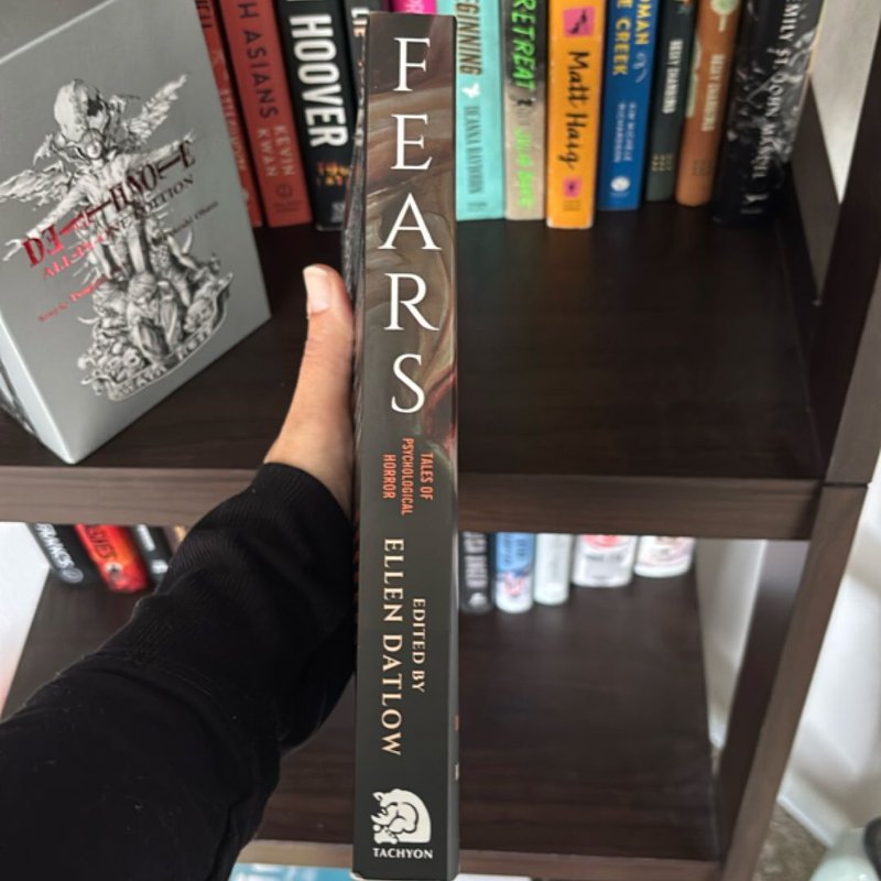 Fears: Tales of Psychological Horror