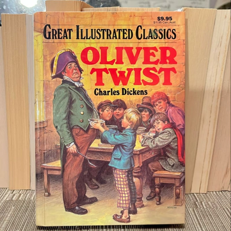 Oliver Twist