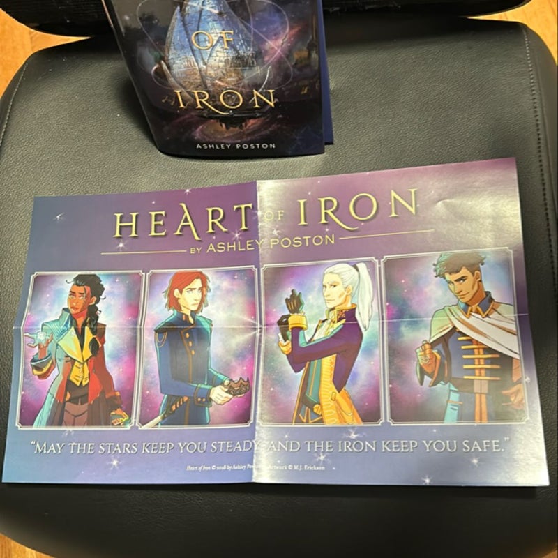 Heart of Iron