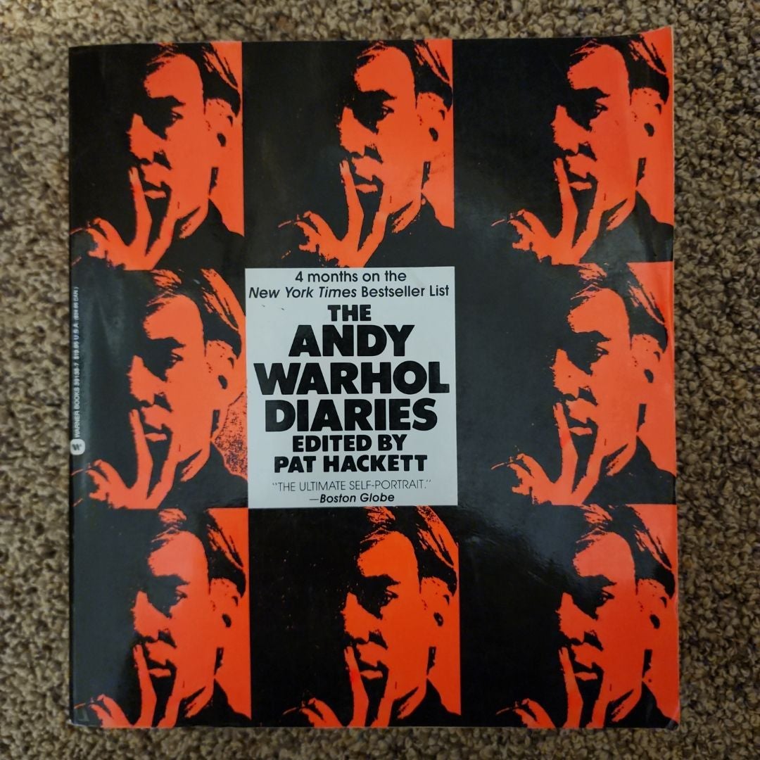 The Andy Warhol Diaries