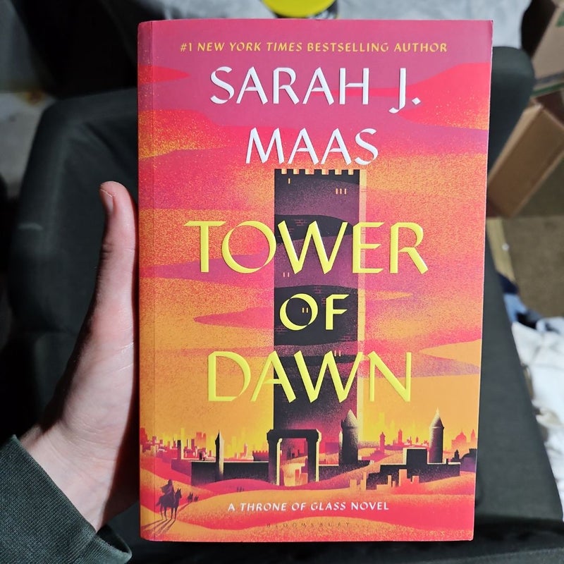 Tower of Dawn