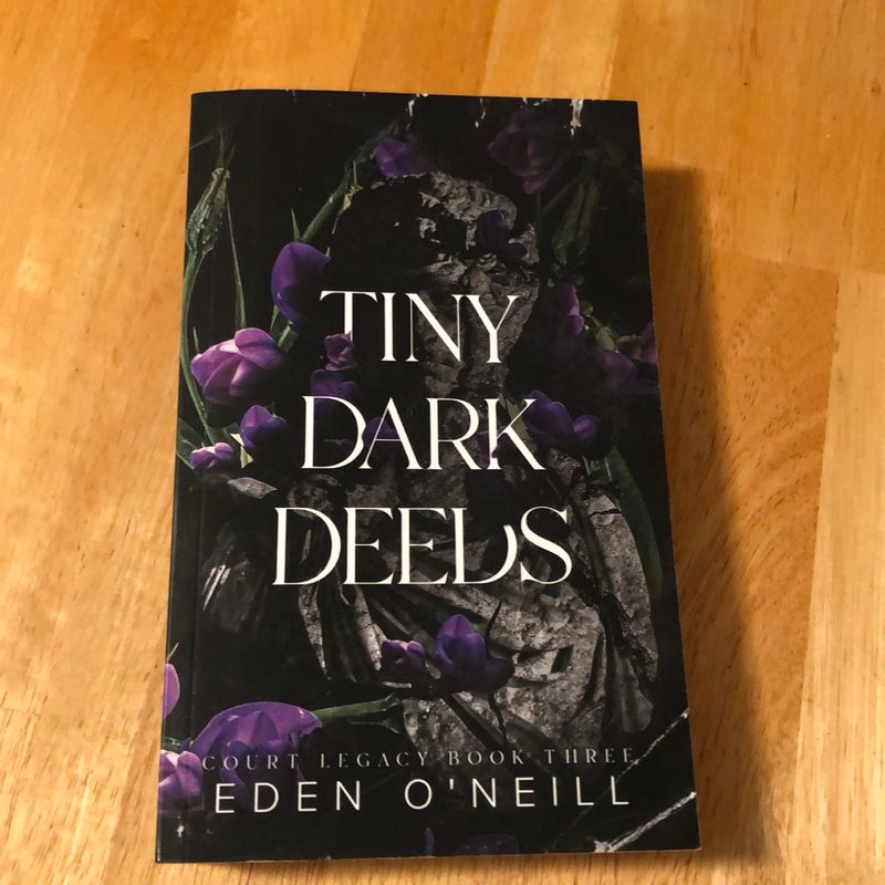 Tiny Dark Deeds