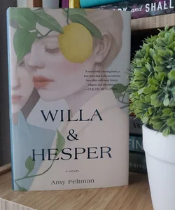 Willa and Hesper